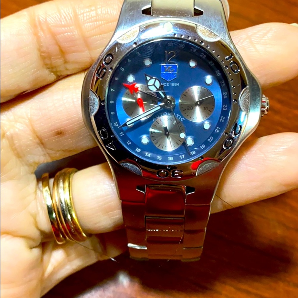 TAG heuer Men’s or ladies watch